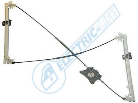 Стеклоподъемник ELECTRIC LIFE ZR VK732 R