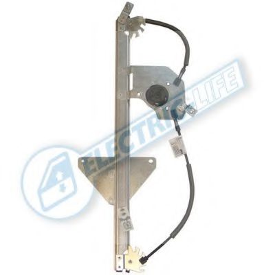 Стеклоподъемник ELECTRIC LIFE ZR CT714 L