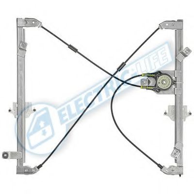 Стеклоподъемник ELECTRIC LIFE ZR CT726 L