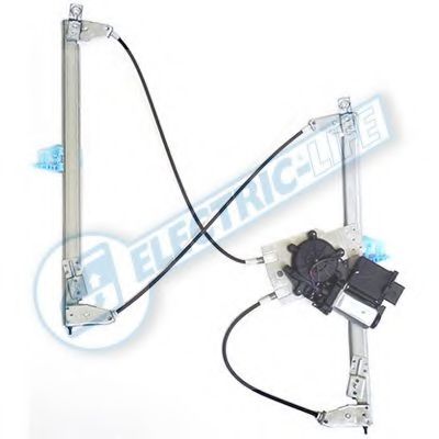 Стеклоподъемник ELECTRIC LIFE ZR CTO49 L C