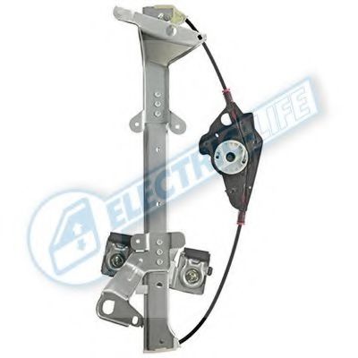 Стеклоподъемник ELECTRIC LIFE ZR FR720 R