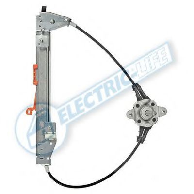 Стеклоподъемник ELECTRIC LIFE ZR FT909 R
