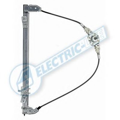 Стеклоподъемник ELECTRIC LIFE ZR FT911 L