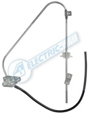 Стеклоподъемник ELECTRIC LIFE ZR FT913 R