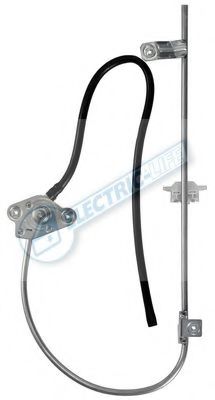 Стеклоподъемник ELECTRIC LIFE ZR FT916 L