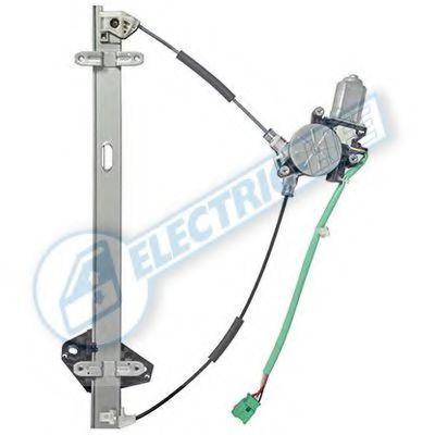 Стеклоподъемник ELECTRIC LIFE ZR HDO65 L C