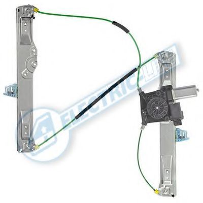 Стеклоподъемник ELECTRIC LIFE ZR OPO92 L C