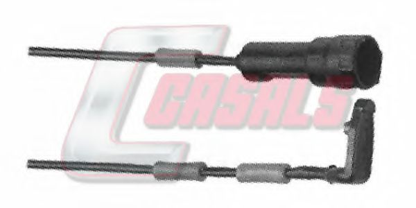 Датчик износа тормозных колодок GM 90425491