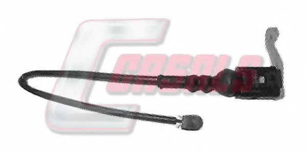 Датчик износа тормозных колодок VAG 991 609 171 00