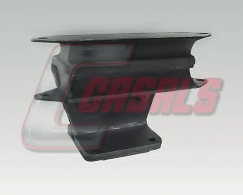 Подушка МКПП IVECO 858 2425