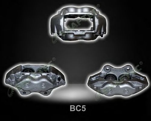 Тормозной суппорт RENAULT 7701499319