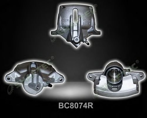 Тормозной суппорт SHAFTEC BC8074R