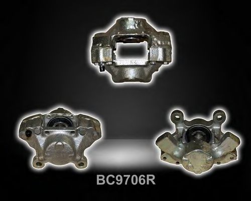 Тормозной суппорт shaftec BC9706R