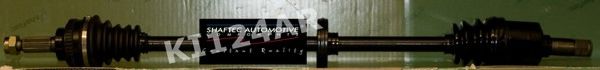 Полуось в сборе Hyundai/Kia 1K30A2540X