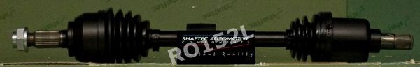 Полуось в сборе shaftec RO152L