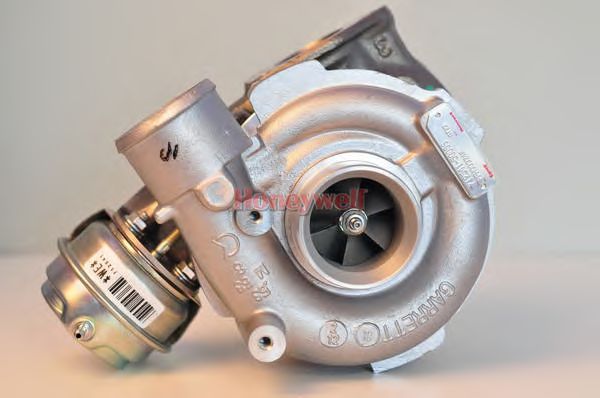 Турбина LAND ROVER LR018264 Турбина LAND ROVER LR018264