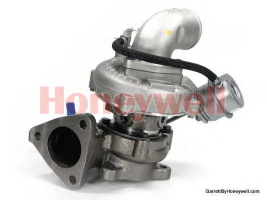Турбина GARRETT 715924-5004S