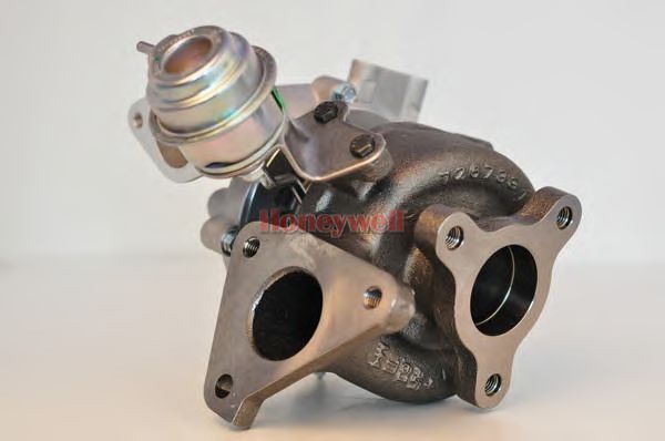 Турбина Nissan/Infiniti 14411AW400, купить оригинальные запчасти в