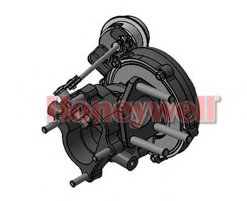 Турбина GARRETT 733952-5001S
