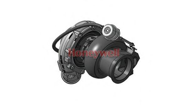 Турбина GARRETT 739542-5006S