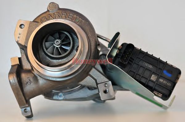 Турбина MERCEDES-BENZ A6460900180 Турбина MERCEDES-BENZ A6460900180