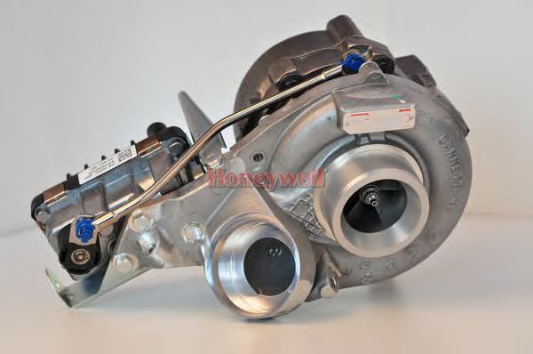 Турбина MERCEDES-BENZ A6460900180 Турбина MERCEDES-BENZ A6460900180