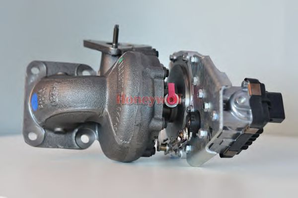 Турбина GARRETT 752610-5032S Турбина GARRETT 752610-5032S