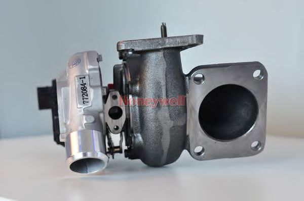 Турбина GARRETT 752610-5032S