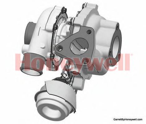 Турбина GARRETT 757886-5008S Турбина GARRETT 757886-5008S