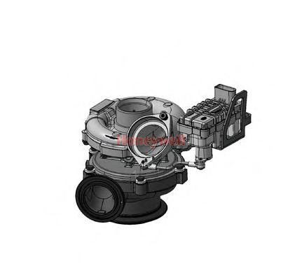 Турбина GARRETT 758351-5024S