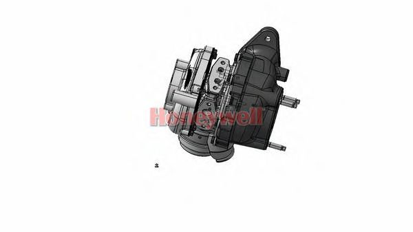 Турбина GARRETT 785437-5002S Турбина GARRETT 785437-5002S