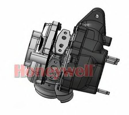 Турбина GARRETT 785437-5002S