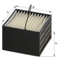 Топливный фильтр MFILTER DE 3400