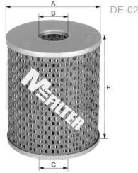 Масляный фильтр MFILTER TE 90 Масляный фильтр MFILTER TE 90