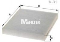 Фильтр салона MFILTER K 902