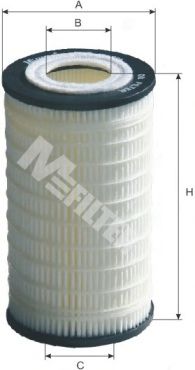 Масляный фильтр MFILTER TE 620