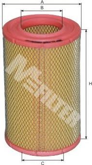 Воздушный фильтр MFILTER A 503