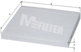 Фильтр салона MFILTER K 901