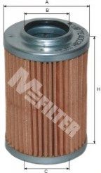Фильтр автоматической коробки передач MFILTER TE 4002H