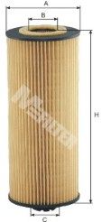 Масляный фильтр MFILTER TE 629
