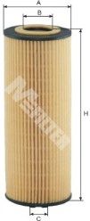 Масляный фильтр MFILTER TE 638