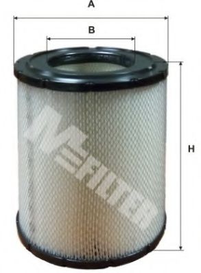 Воздушный фильтр MFILTER A 510