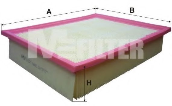 Воздушный фильтр MFILTER K 485
