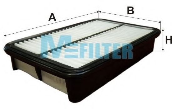 Воздушный фильтр MFILTER K 493