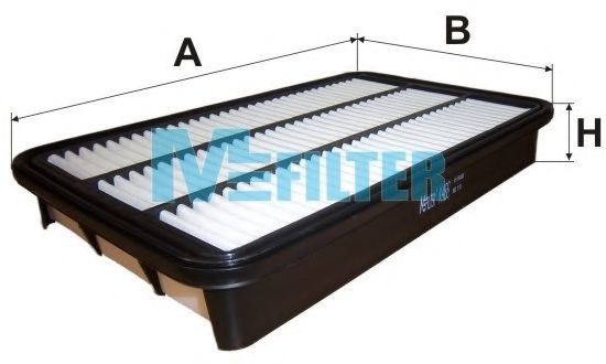 Воздушный фильтр MFILTER K 488