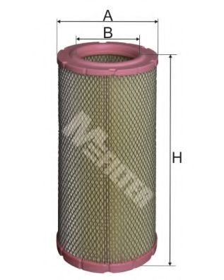Воздушный фильтр MFILTER A 1032
