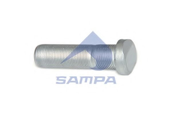 Шпилька крепления колеса SAMPA 010.267