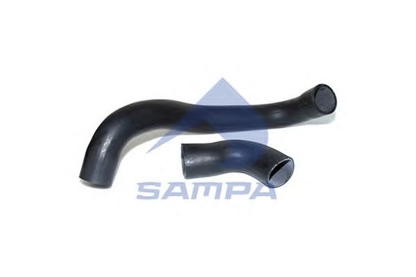 Патрубок наддува SAMPA 010.369