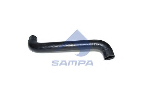 Патрубок радиатора SAMPA 010.370