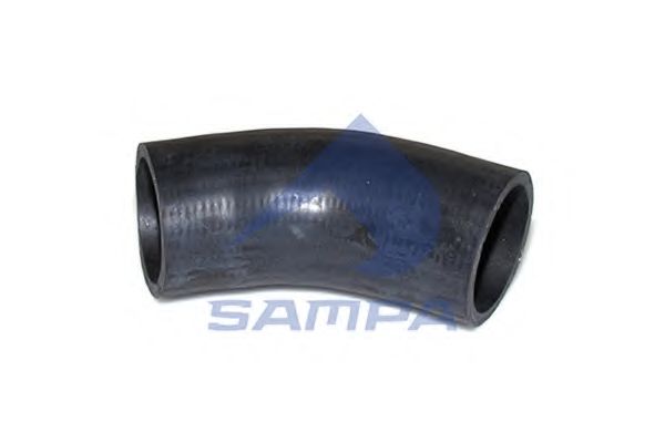 Патрубок радиатора SAMPA 010.383